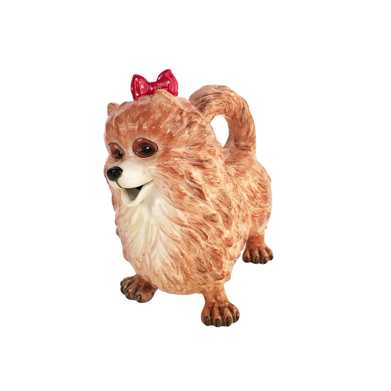 60502-whitney-pom-novelty-collectable-ceramic-themed-decorative-teapot-20cm