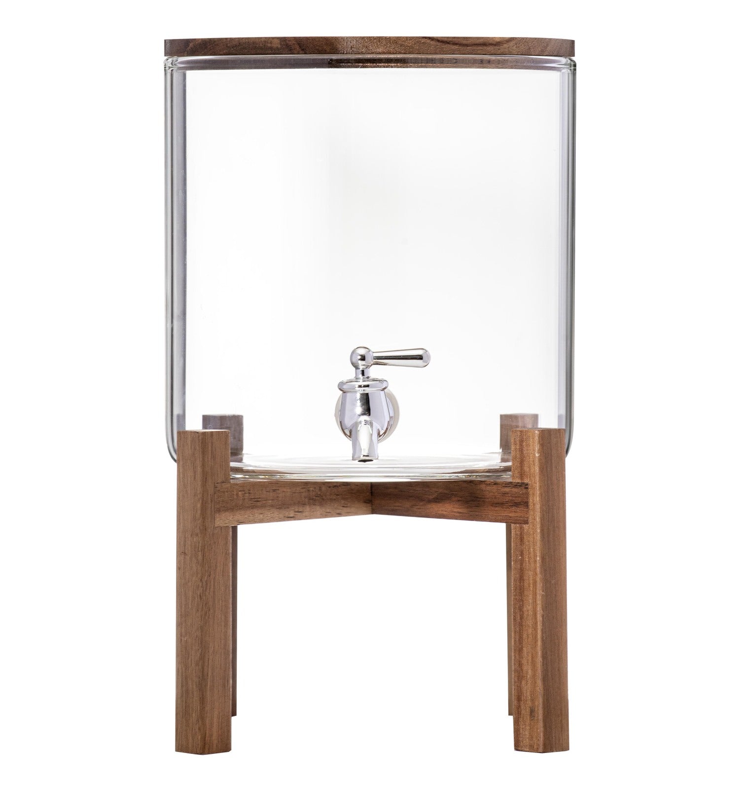 60638-ladelle-gather-8l-glass-drink-jug-dispenser-w-timber-lid-43-5x24x24cm