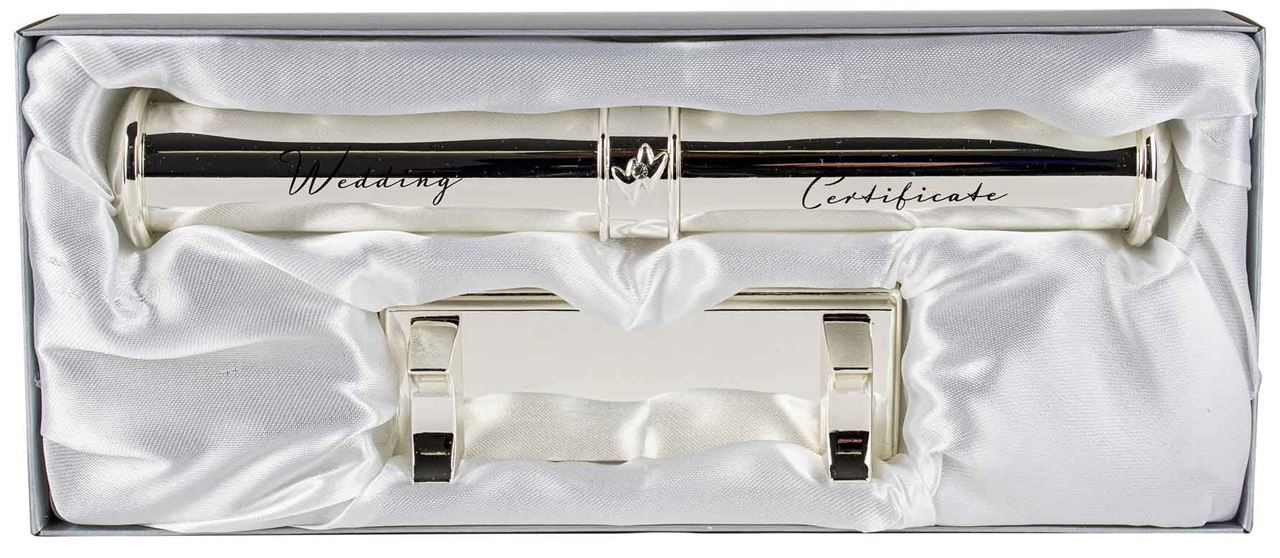 60674-wedding-certificate-holder-silver-home-decor-decorative-party