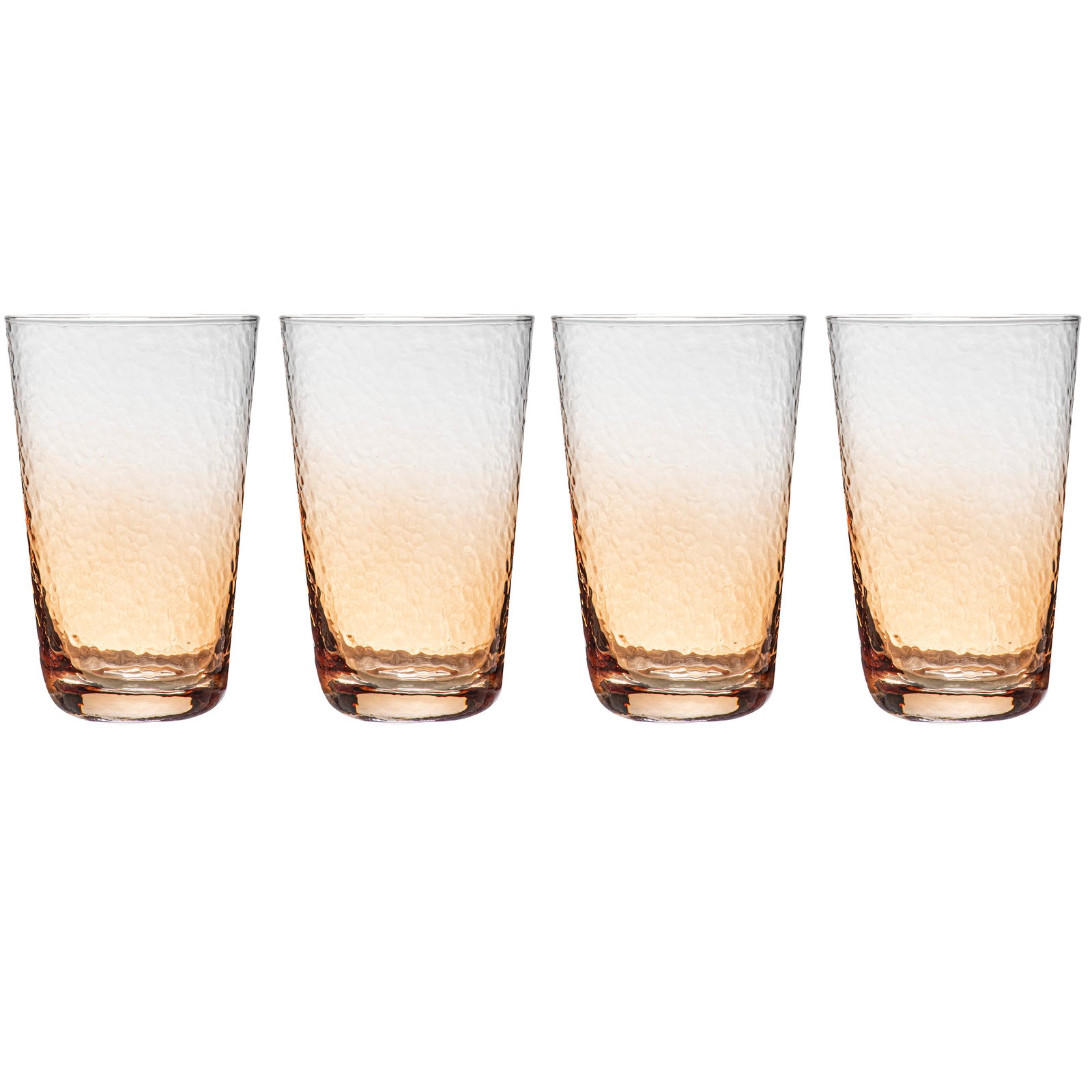 60734-4pc-ladelle-dimpled-sunset-highball-cocktail-tumbler-550ml-set