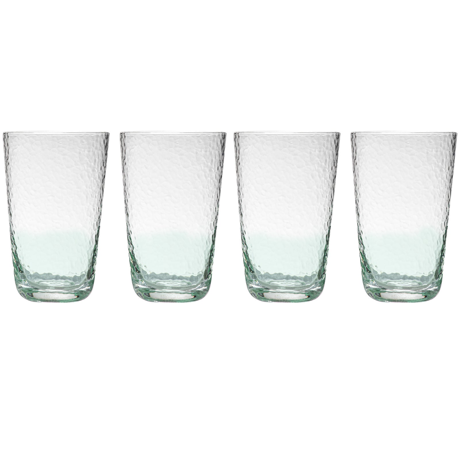 60740-4pc-ladelle-dimpled-seafoam-highball-cocktail-drink-tumbler-550ml-set