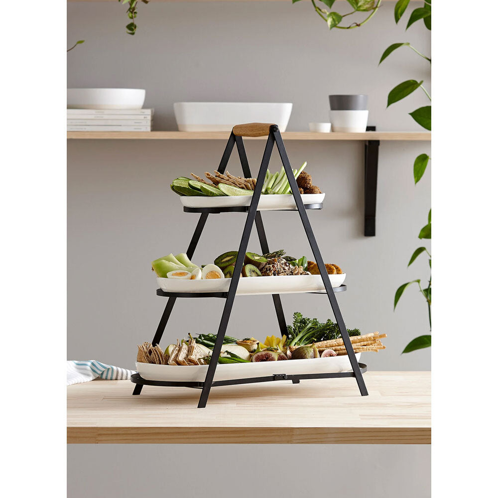 61508-4pc-ladelle-serve-share-serving-tower-w-plates-frame