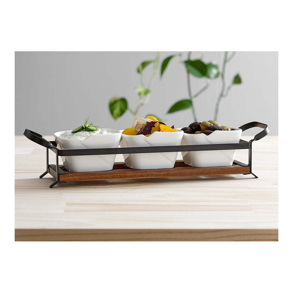 61509-4pc-ladelle-serve-share-serving-bowl-w-tray-set