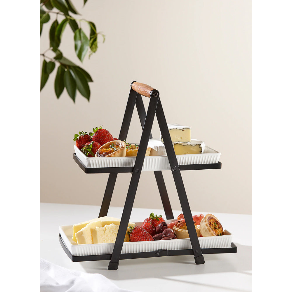 62115-ladelle-classica-2-tier-serving-tower