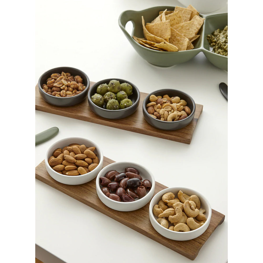 62395-4pc-ladelle-host-charcoal-3-bowl-tray-set