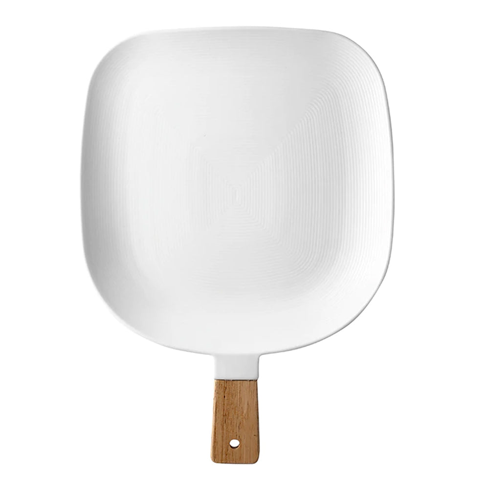 62831-ladelle-linear-texture-white-paddle-serve-stick