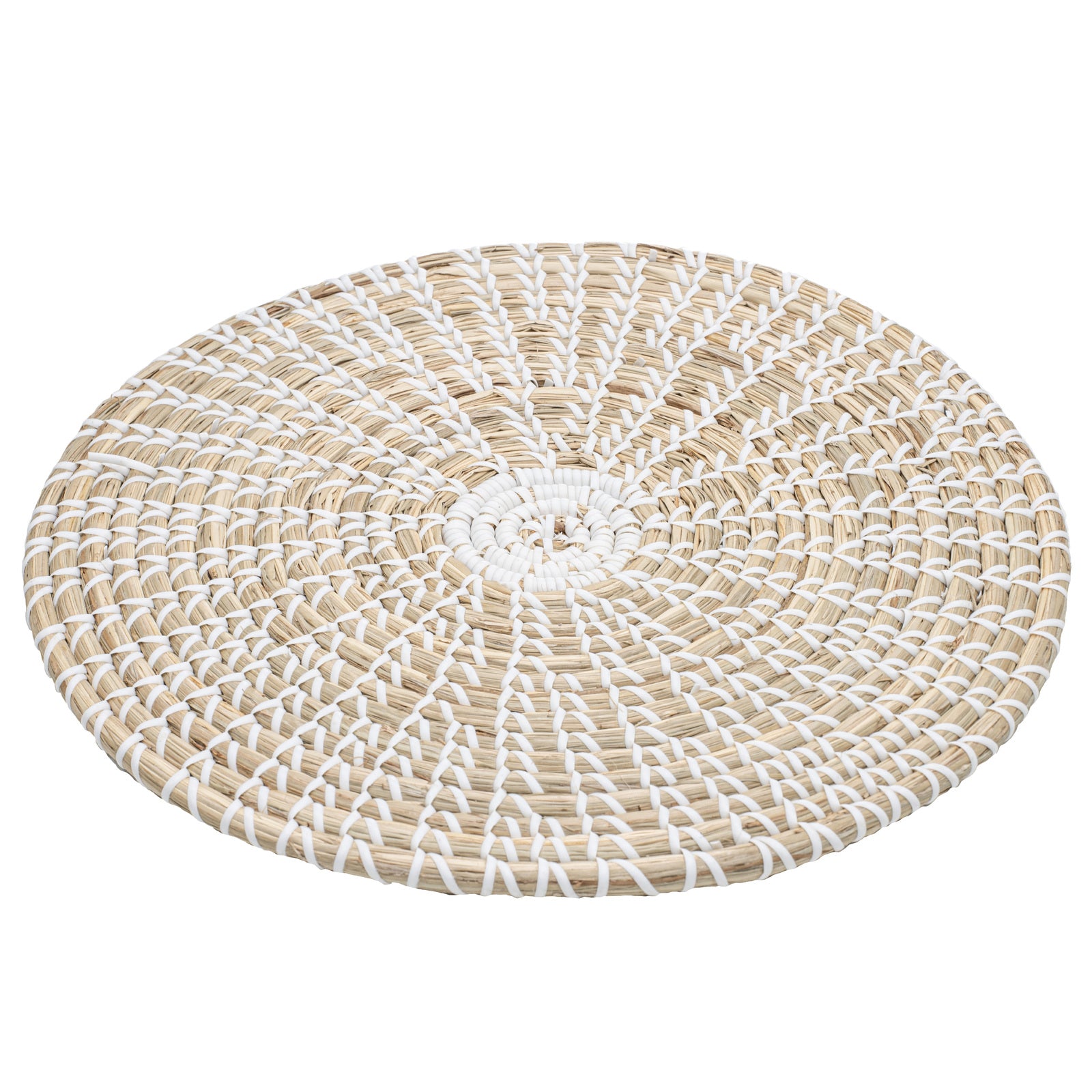 63038-ladelle-seagrass-woven-round-table-placemat-white-35x35x1cm-kitchenware