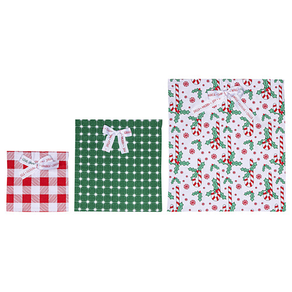 72766-3pc-ladelle-jingle-reusable-recycled-cotton-gift-bags