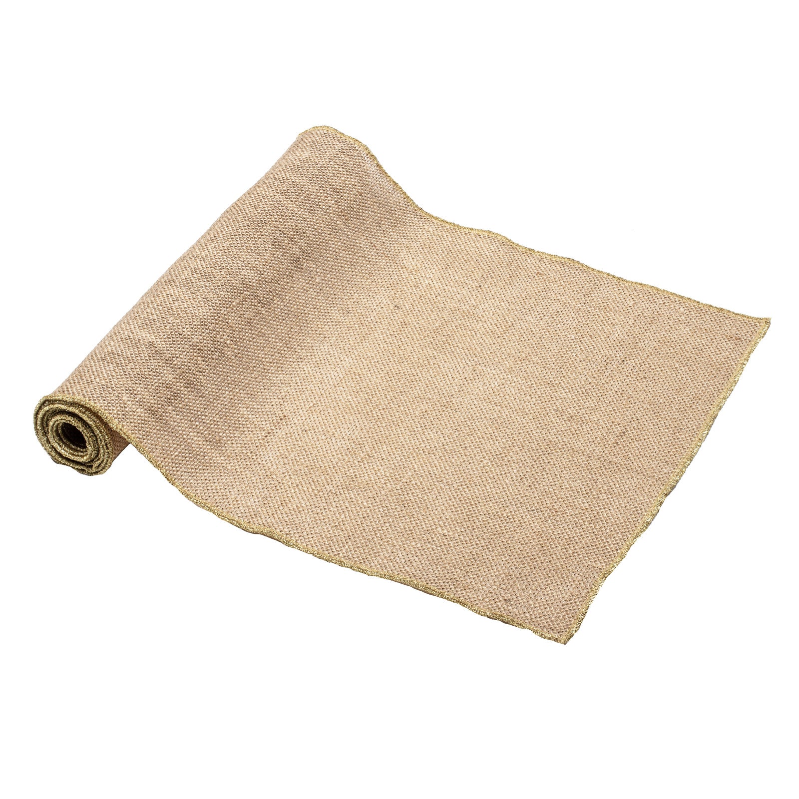 72797-ladelle-starry-gold-lurex-woven-jute-table-runner-cloth-33x150cm