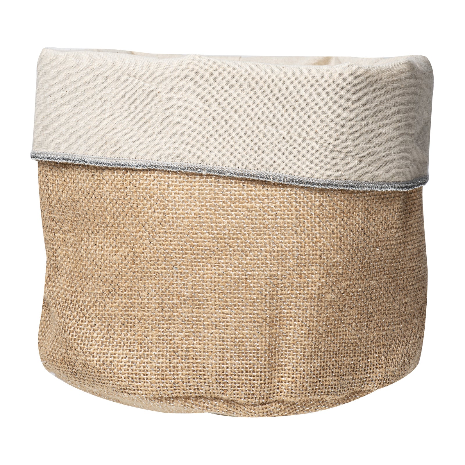 72801-ladelle-starry-silver-lurex-weave-jute-cotton-storage-basket-20-5x18x18cm