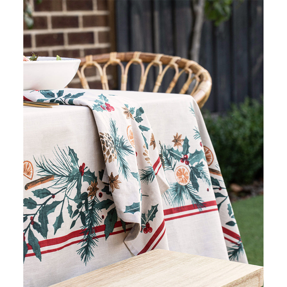 72804-ladelle-cotton-evergreen-150x300cm-rectangular-tablecloth-cover