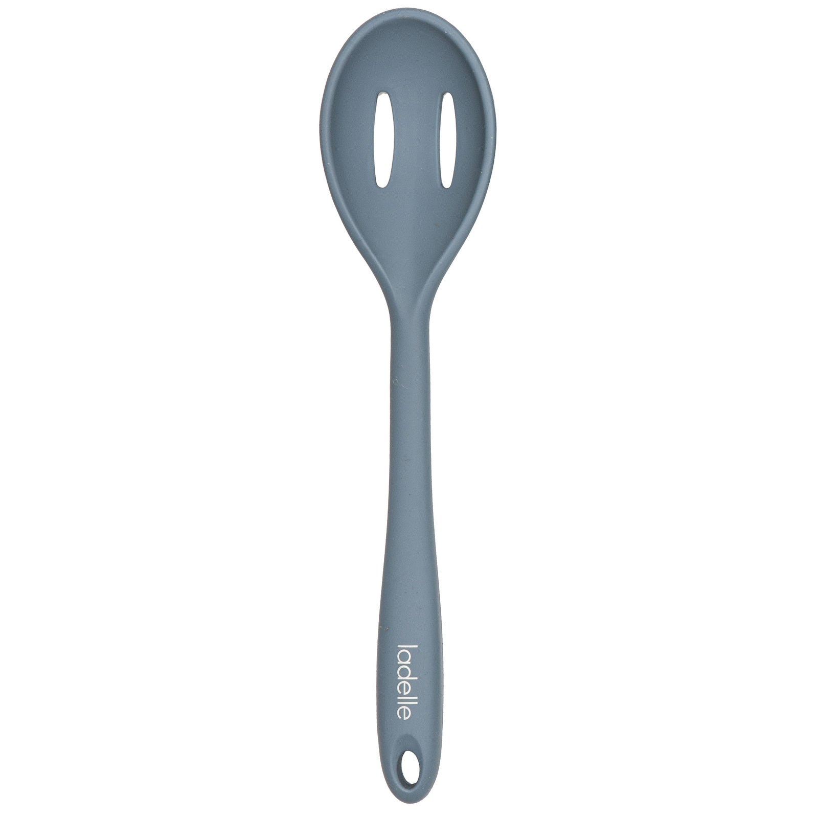 80241-ladelle-craft-blue-silicone-slotted-spoon-cooking-serving-utensil