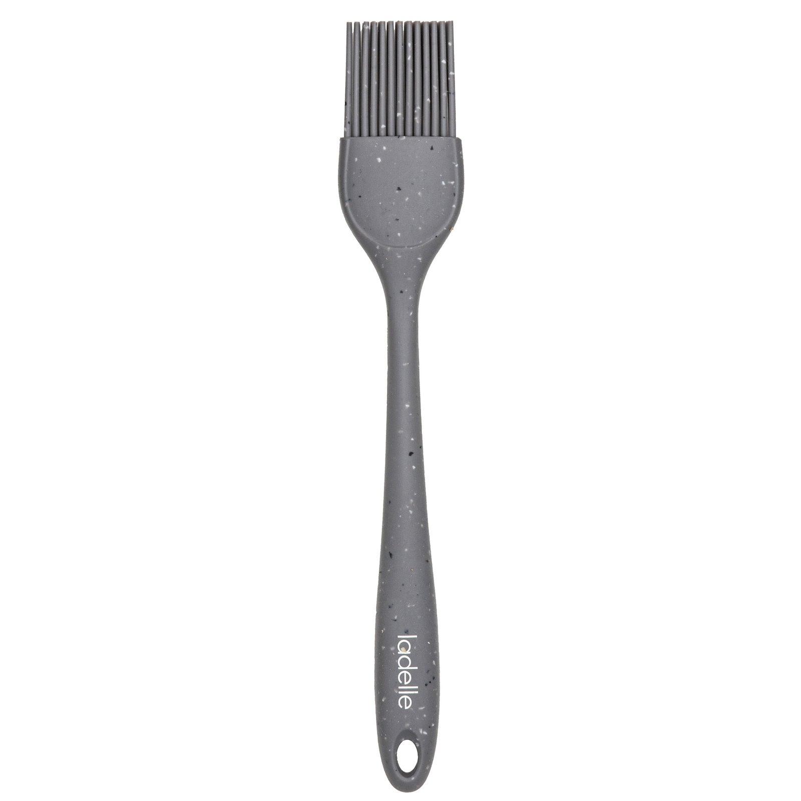 80246-ladelle-craft-grey-speckled-silicone-brush-cooking-serving-utensil