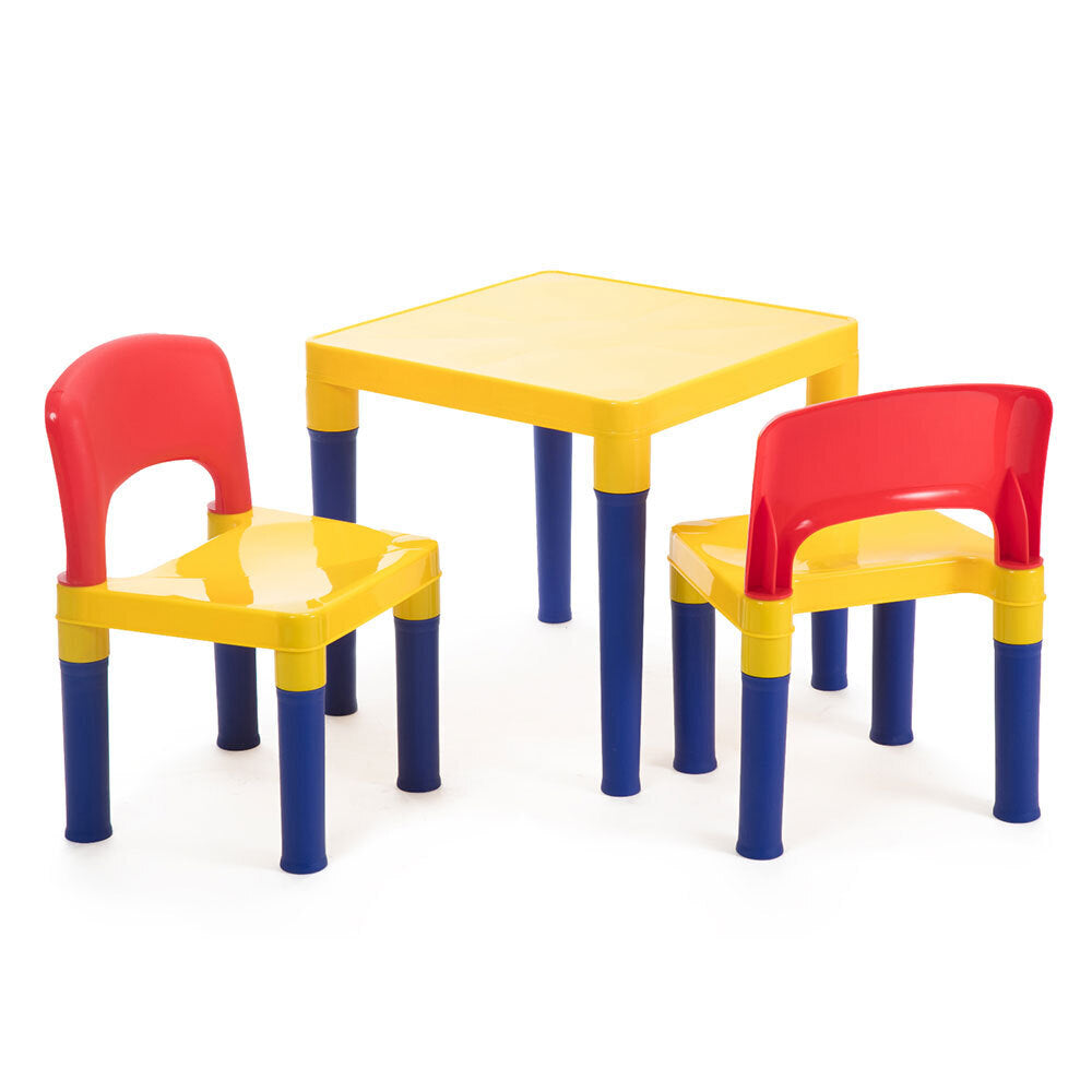 8101-delsun-kids-table-2-chairs-plastic-set
