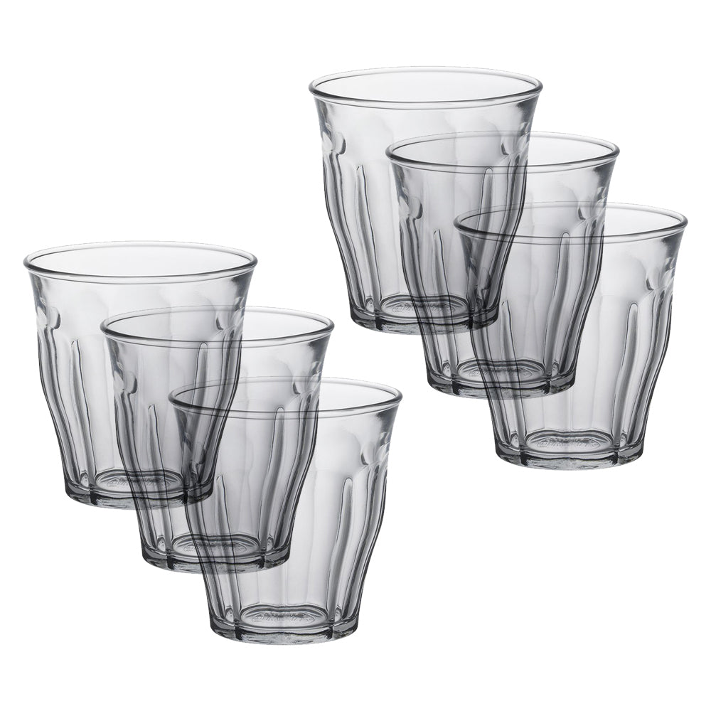 88026-6pc-duralex-picardie-clear-glass-tumbler-set-130ml
