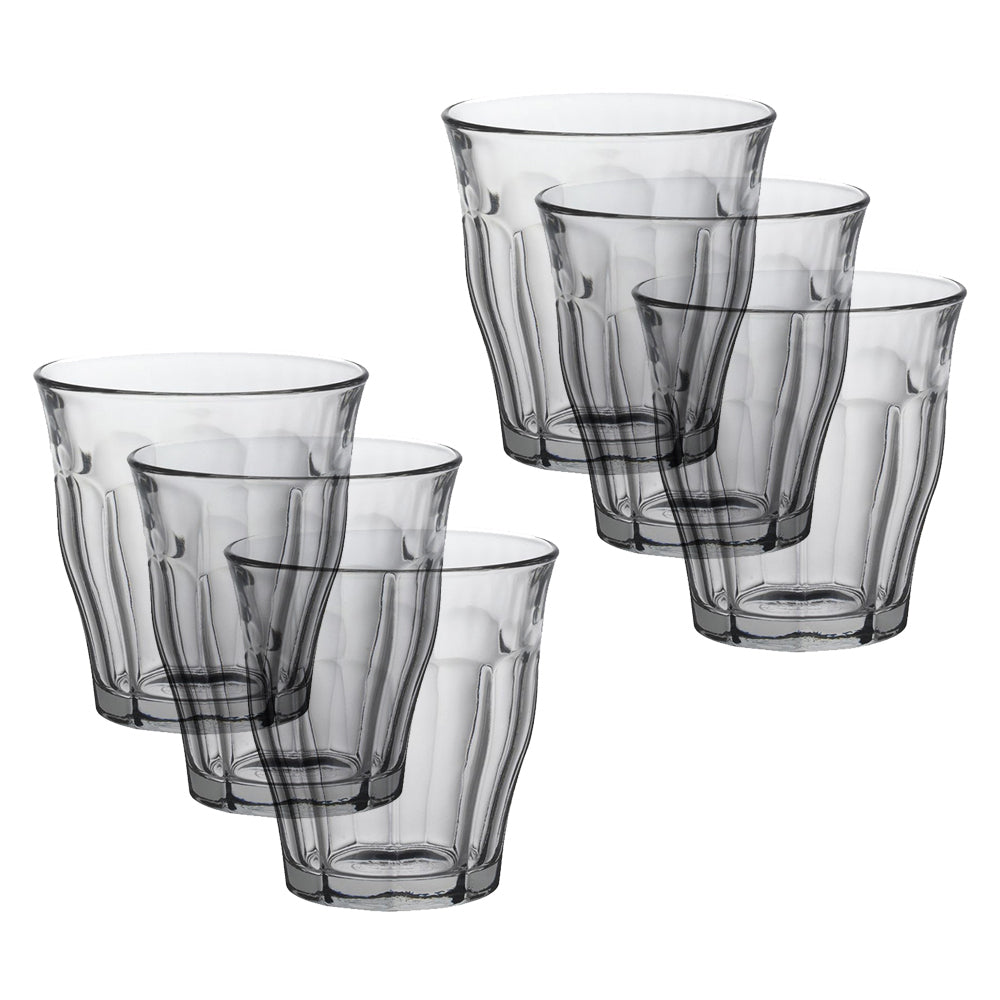 88027-6pc-duralex-picardie-clear-glass-tumbler-set-160ml