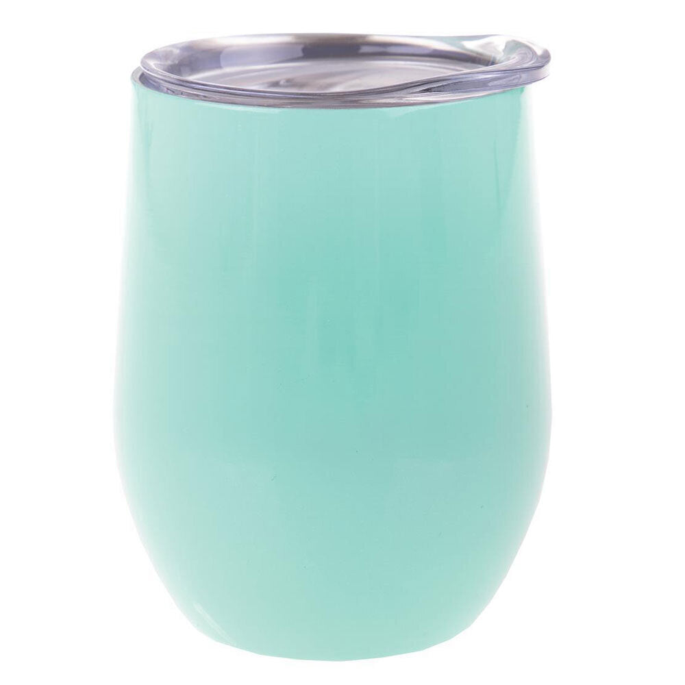 8898sm-oasis-300ml-stainless-steel-double-wall-wine-tumbler-spearmint