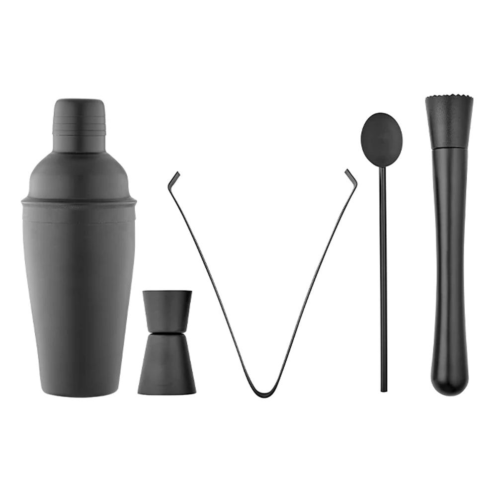 896624-5pc-tempa-aurora-matte-black-cocktail-set