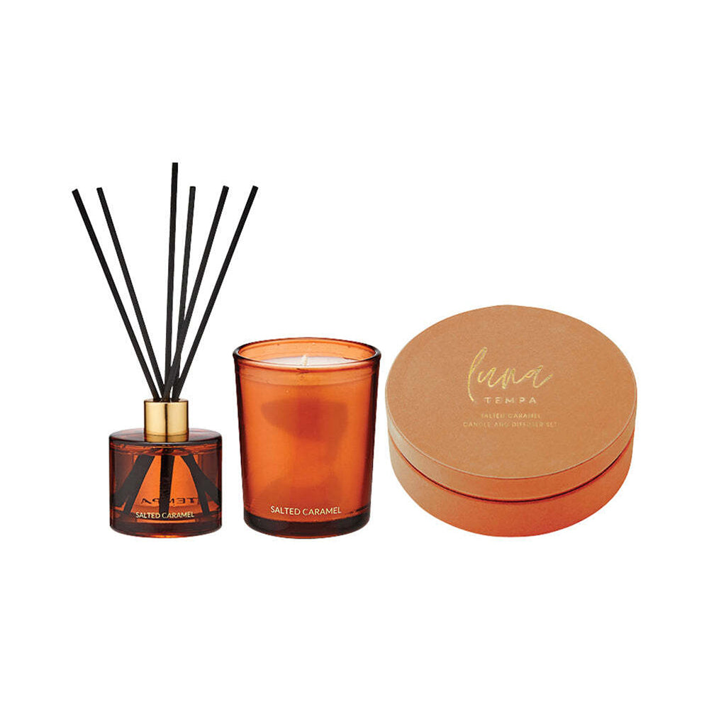 896791-tempa-luna-salted-caramel-candle-diffuser-gift-set