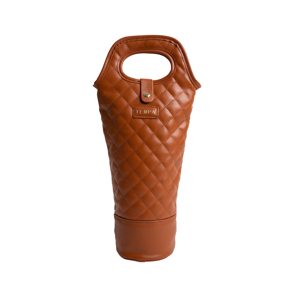 897162-tempa-quilted-brown-insulated-single-wine-carry-bag