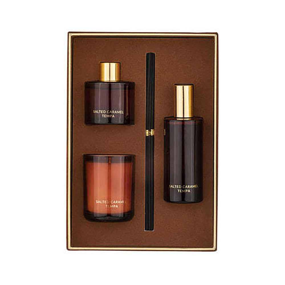 897217-3pc-tempa-luna-salted-caramel-candle-diffuser-gift-set