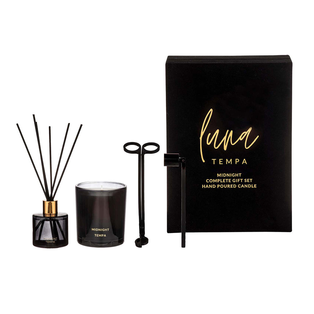 897219-tempa-luna-midnight-complete-candle-diffuser-gift-set