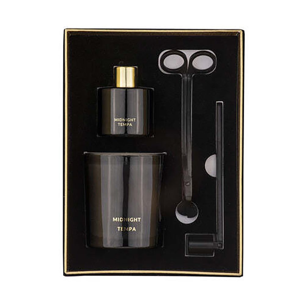 897219-tempa-luna-midnight-complete-candle-diffuser-gift-set