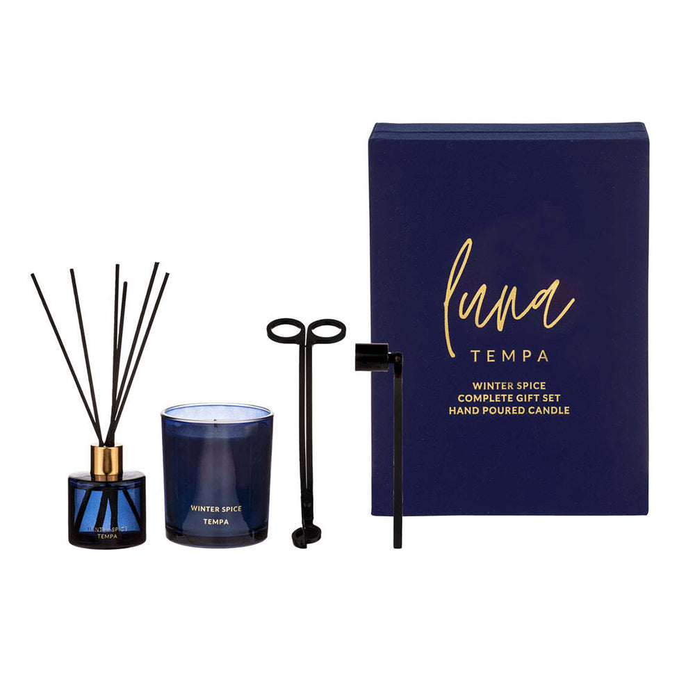 897222-tempa-luna-winter-spice-complete-candle-diffuser-gift-set