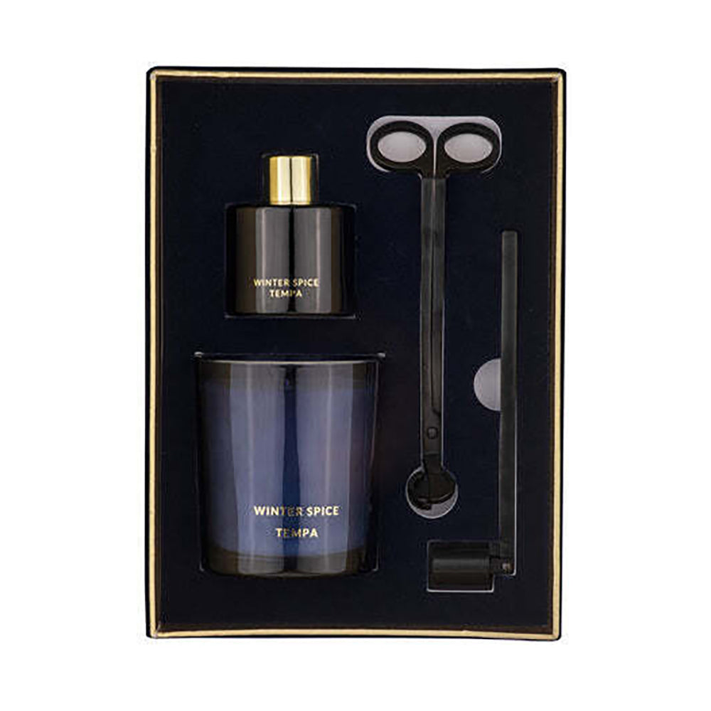897222-tempa-luna-winter-spice-complete-candle-diffuser-gift-set