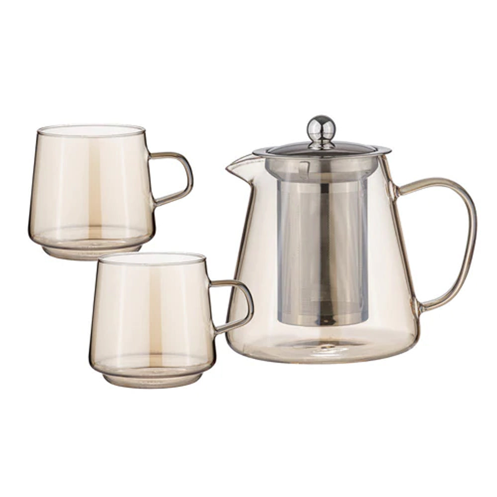 897250-3pc-tempa-oaklyn-gold-glass-teapot-mugs-set