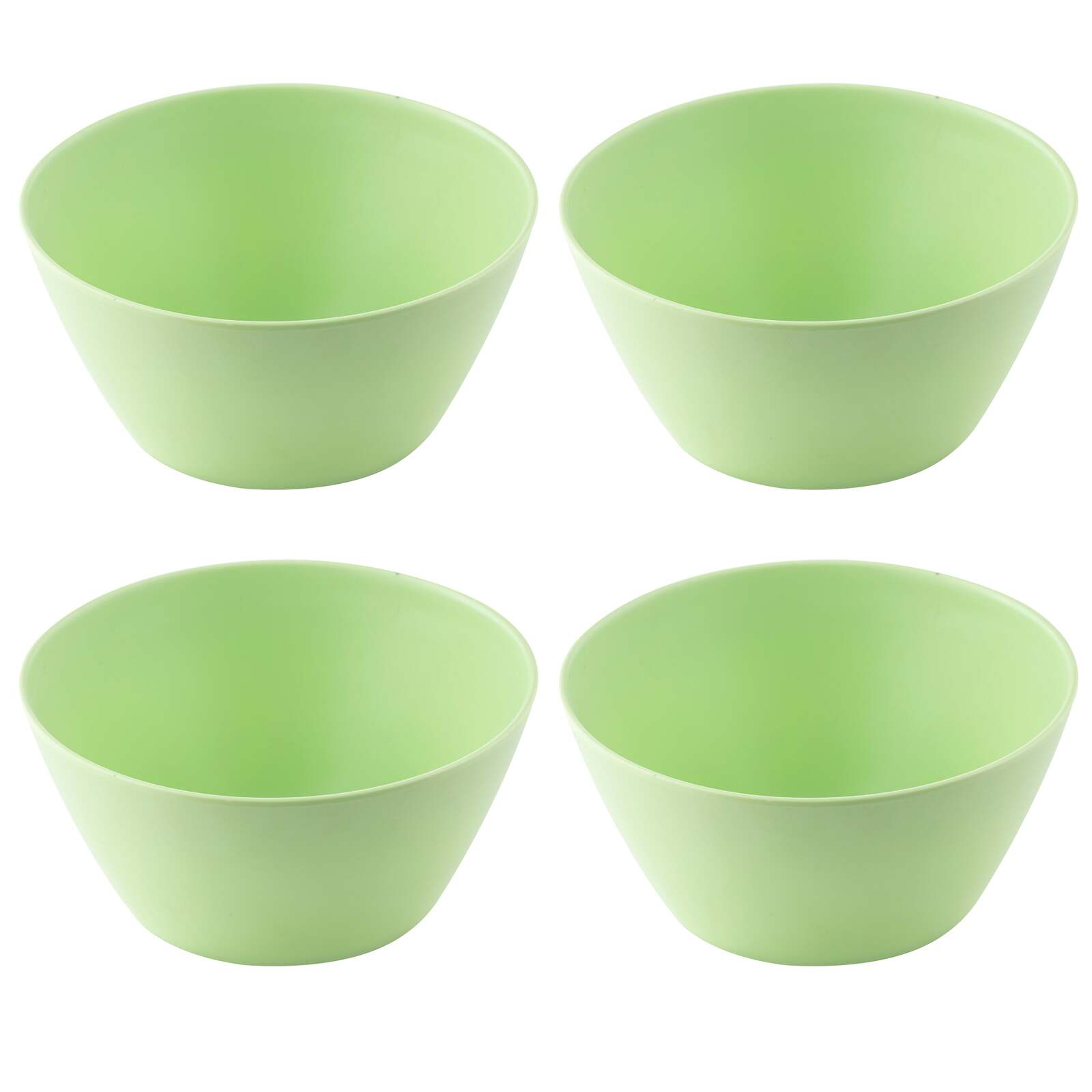 897461-4pk-delilah-melamine-15x7cm-picnic-round-bowl-sage