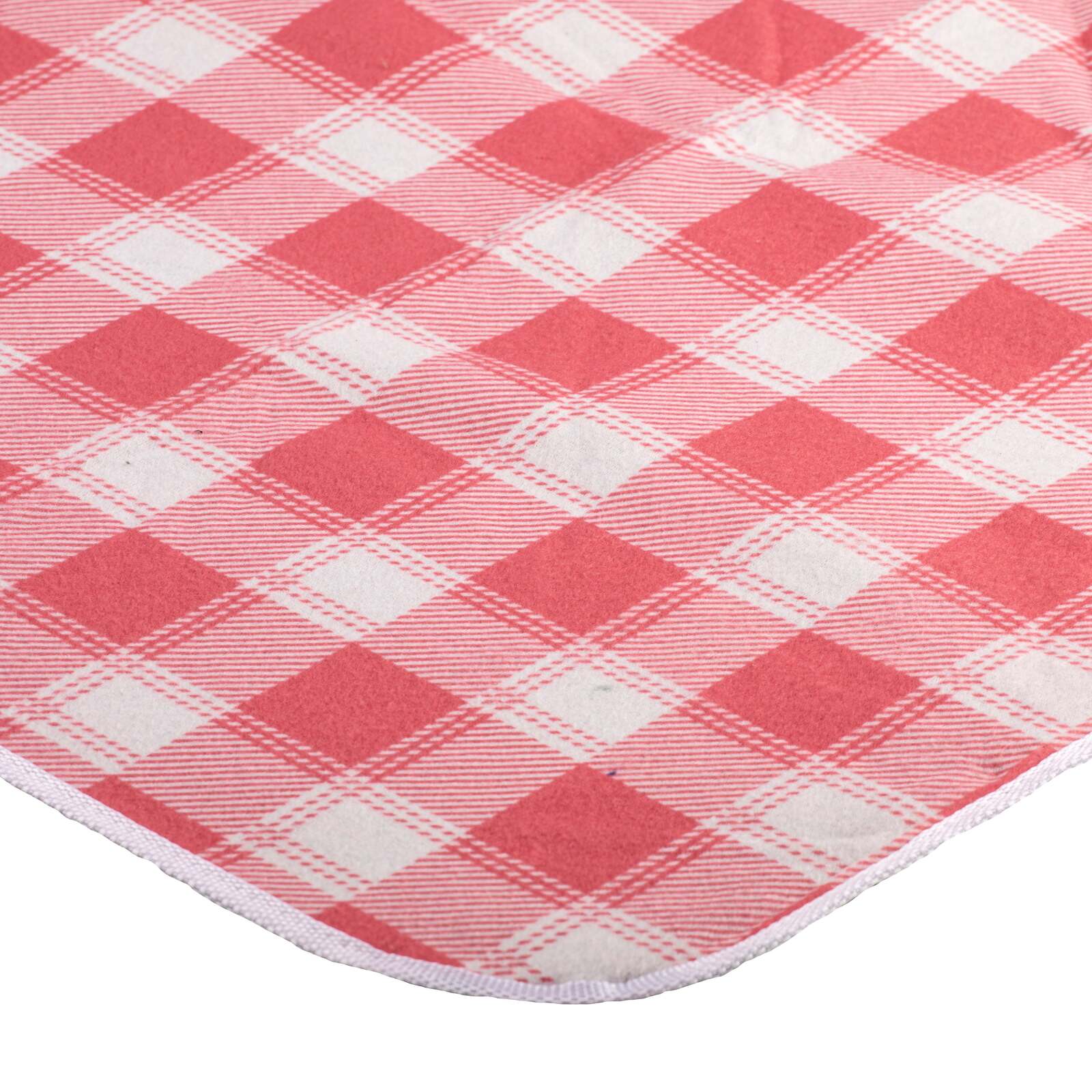 897489-delilah-gingham-150cm-foldable-picnic-blanket-pink