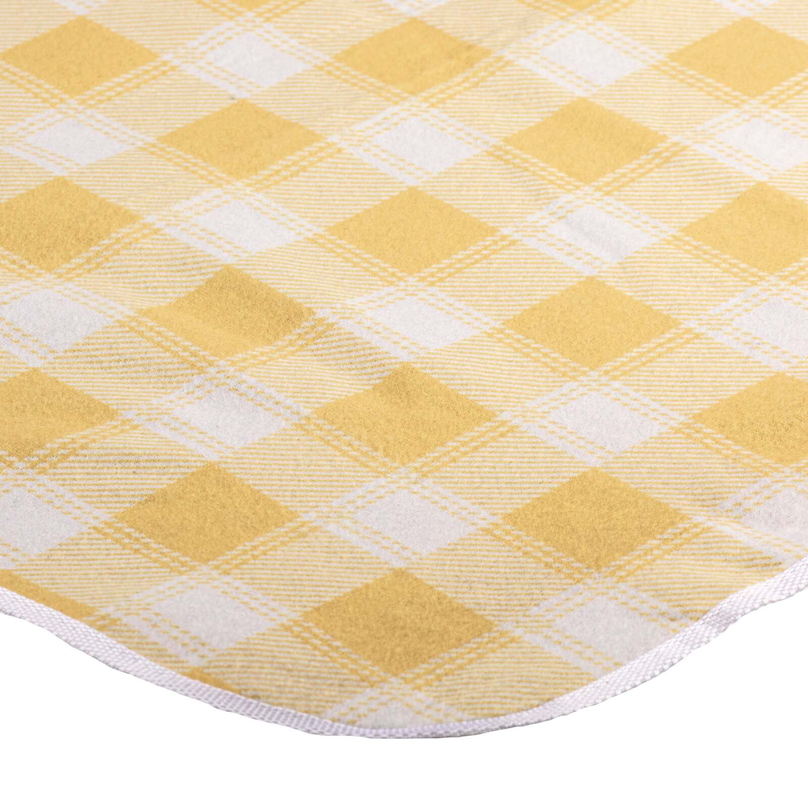 897492-delilah-gingham-150cm-foldable-picnic-blanket-yellow
