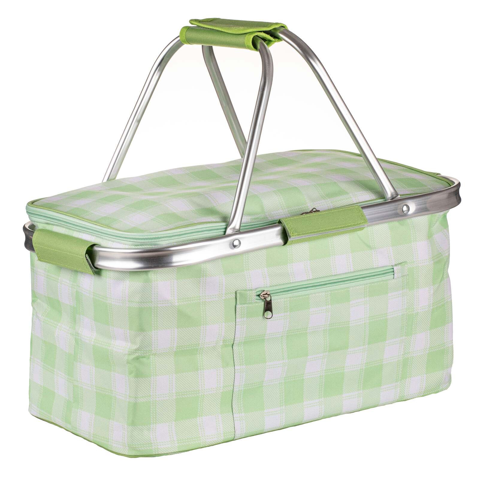 897497-delilah-46x24cm-picnic-basket-w-carry-handle-sage