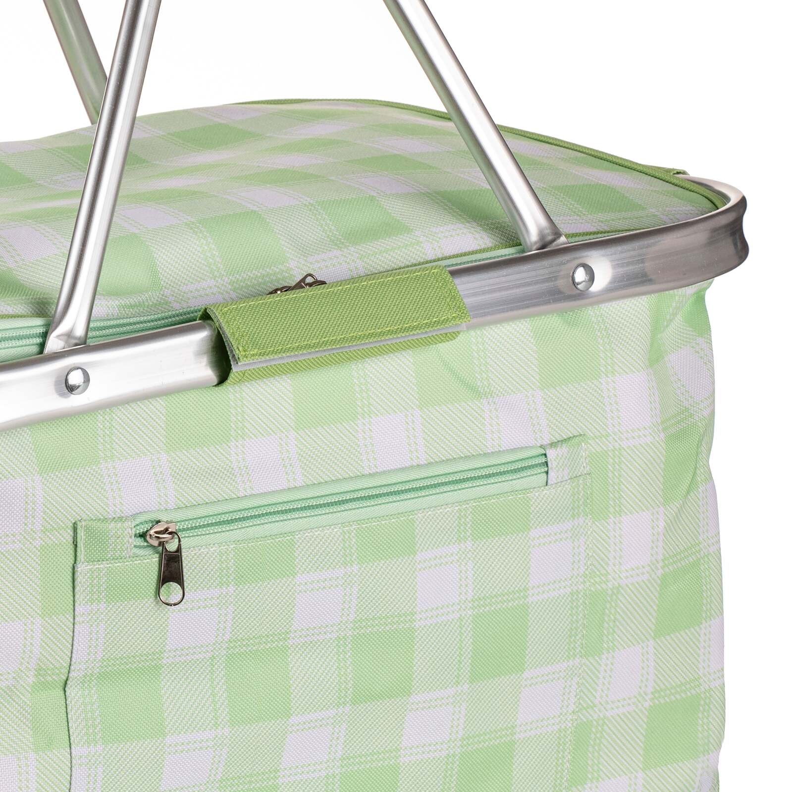 897497-delilah-46x24cm-picnic-basket-w-carry-handle-sage