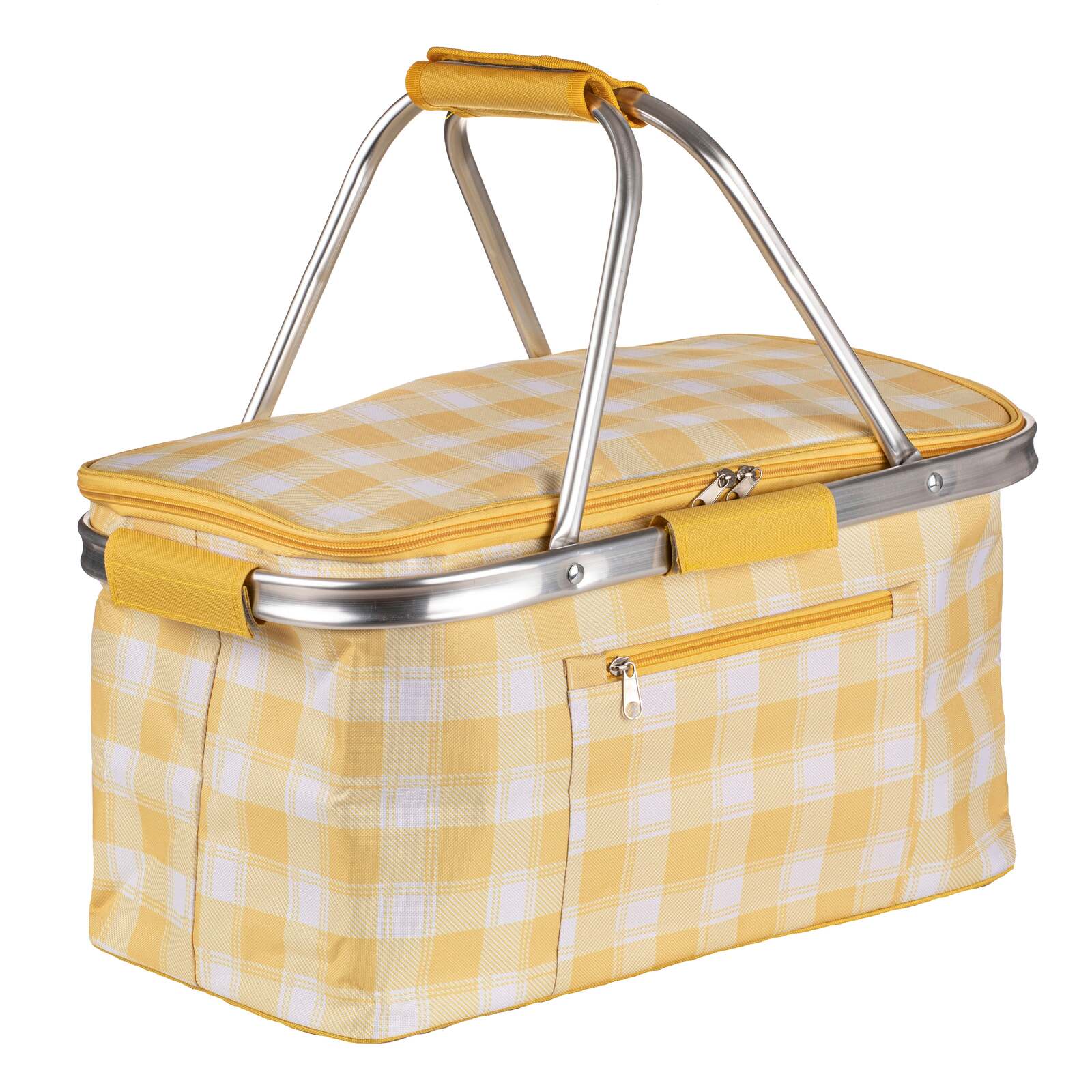 897498-delilah-46x24cm-picnic-basket-w-carry-handle-yellow