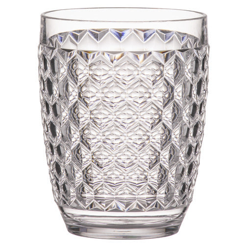 897506-tate-geometric-350ml-acrylic-tumbler-drinking-water-juice-cup-clear