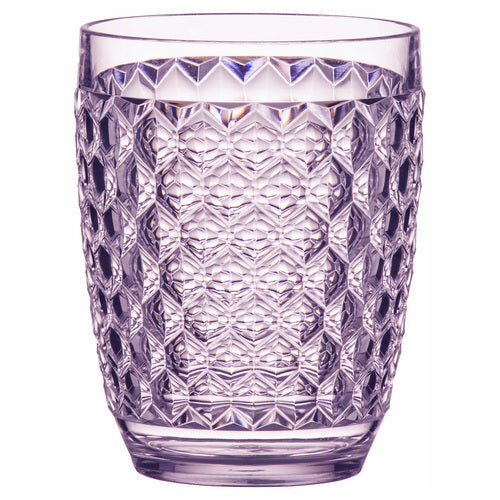 897507-tate-geometric-350ml-acrylic-tumbler-drinking-water-juice-cup-lilac