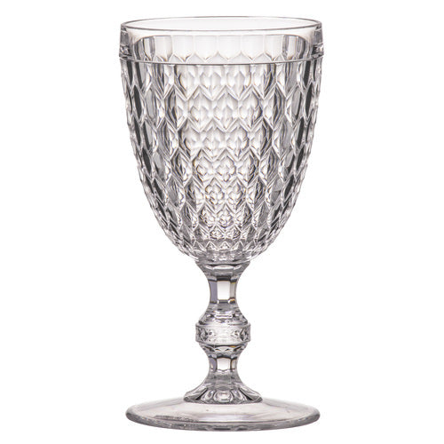 897516-tate-geometric-350ml-acrylic-wine-glass-drinking-cup-clear