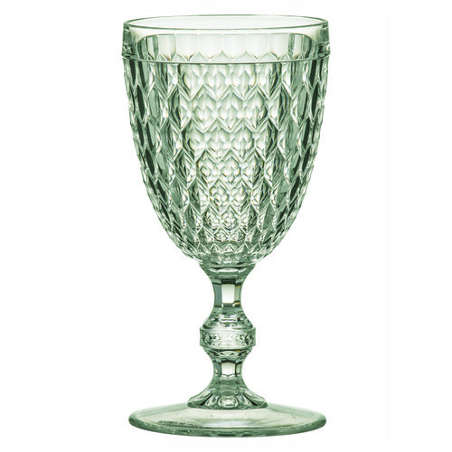 897519-tate-geometric-350ml-acrylic-wine-glass-drinking-cup-forest