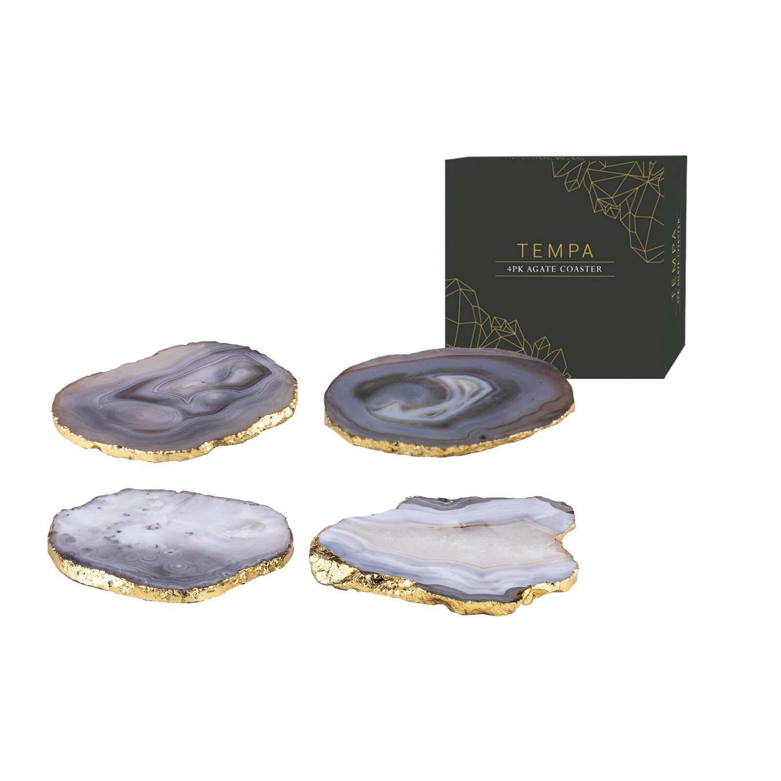 897538-4pk-allira-10cm-agate-coaster-set-tableware-moonstone