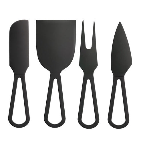 897574-4pc-orson-stainless-steel-14cm-cheese-knife-set-black