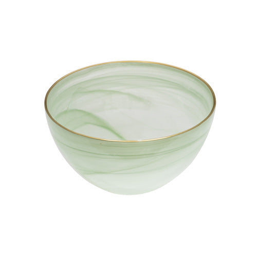 897581-ismay-750ml-glass-soup-rice-bowl-dinnerware-green