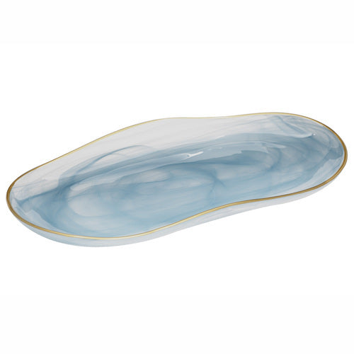 897611-ismay-large-35cm-glass-oblong-platter-dinnerware-blue