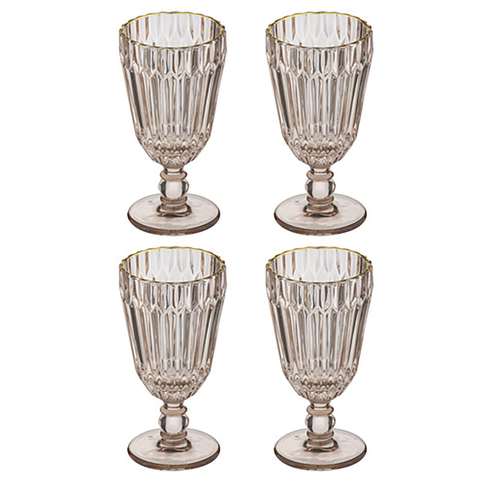 897623-4pk-amara-250ml-wine-glass-drinking-water-cup-coral