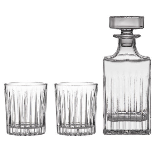 897640-3pc-xavier-whisky-650ml-decanter-275ml-glasses-set-clear