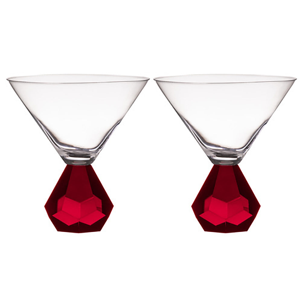897660-2pk-zhara-200ml-martini-glass-cocktail-drinkware-cup-ruby