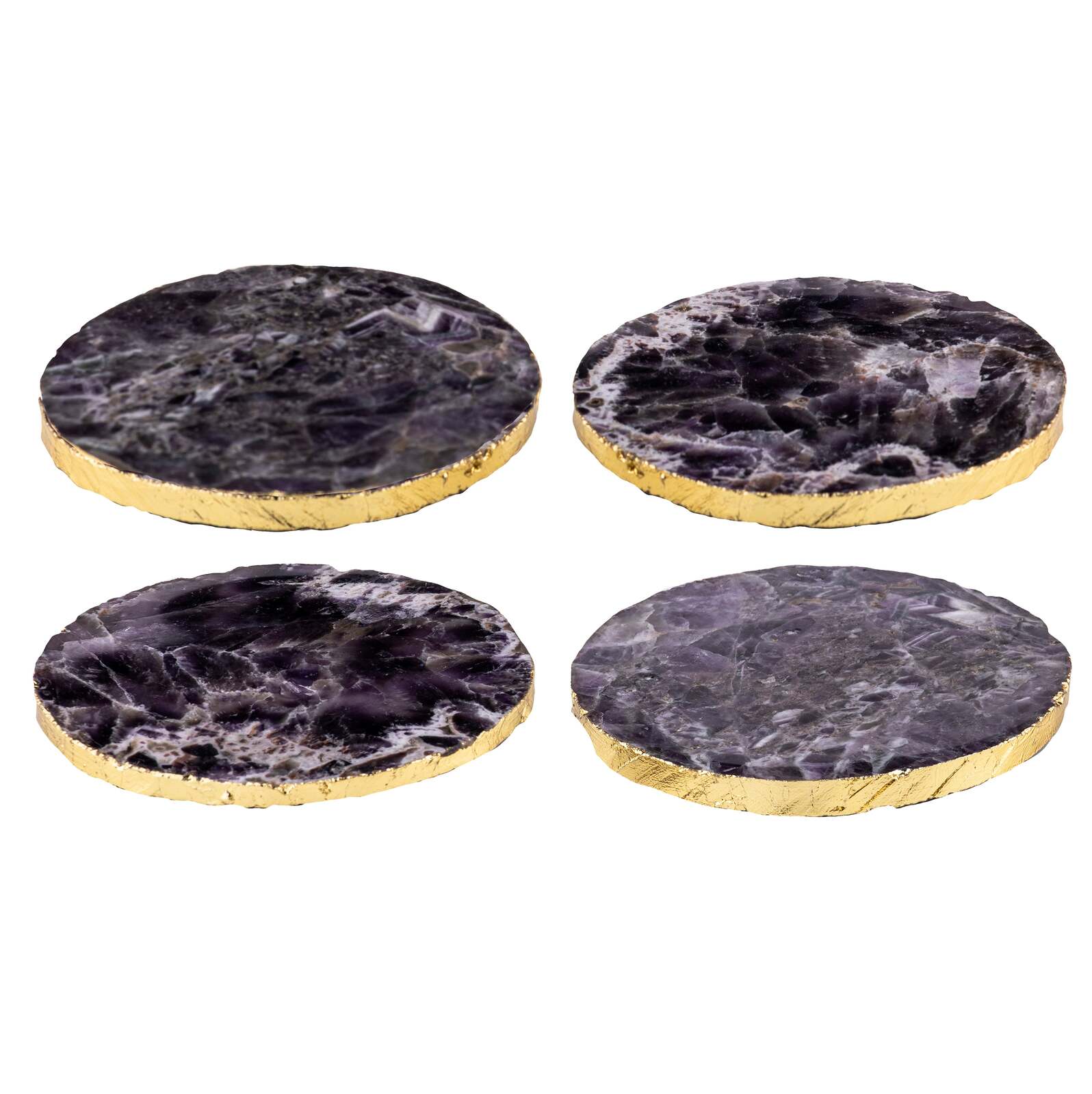 897748-4pk-allira-10cm-agate-coaster-set-tableware-amethyst