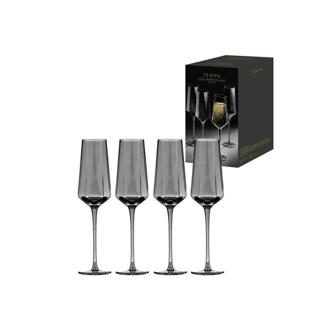897826-4pk-tempa-jaxon-charcoal-geometric-champagne-drinking-glasses-26cm