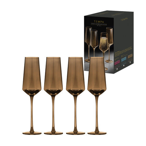 897829-4pk-tempa-jaxon-geometric-espresso-champagne-drinking-glasses-26cm